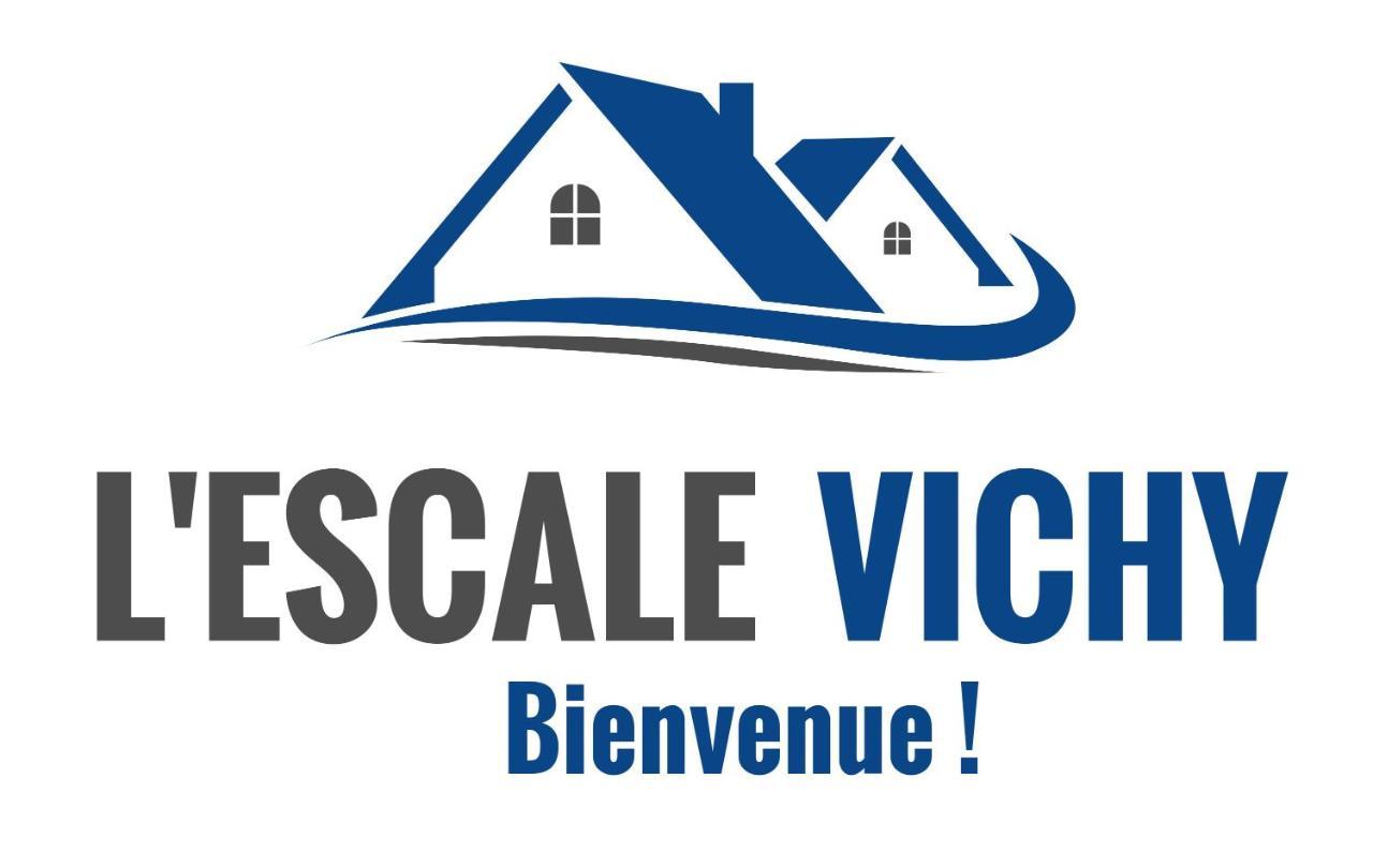 L'Escale Vichy Villa Eksteriør billede