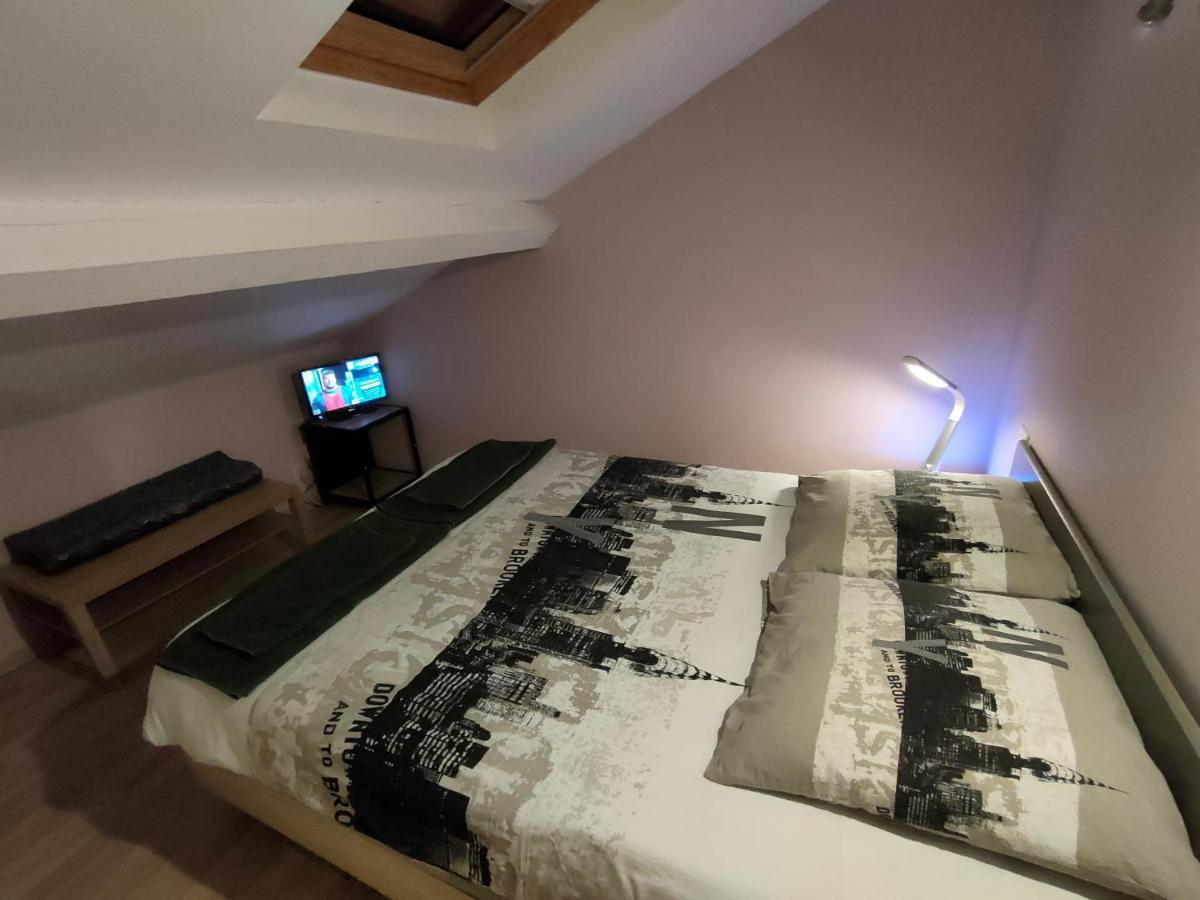 L'Escale Vichy Villa Eksteriør billede