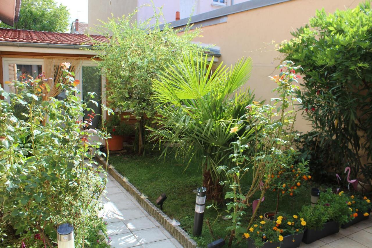 L'Escale Vichy Villa Eksteriør billede